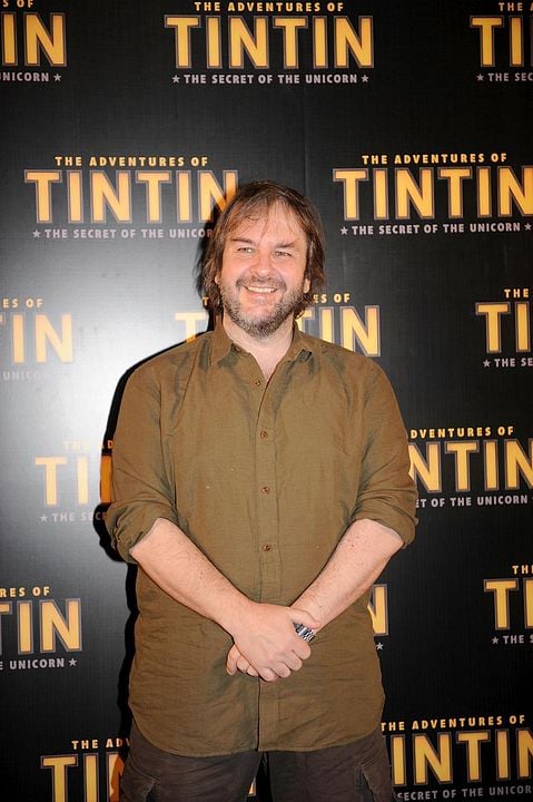 Las aventuras de Tintín - El secreto del Unicornio : Foto Peter Jackson