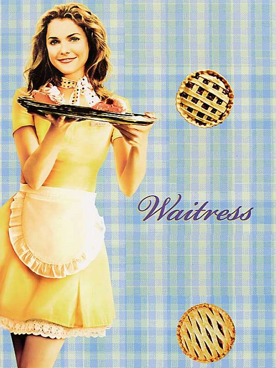 Waitress : Póster