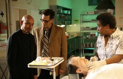 Foto Ben Kingsley, Bill Pullman