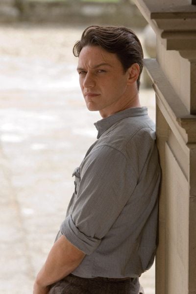 Expiación, deseo y pecado : Foto James McAvoy