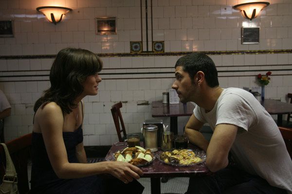 Foto Melvil Poupaud, Parker Posey