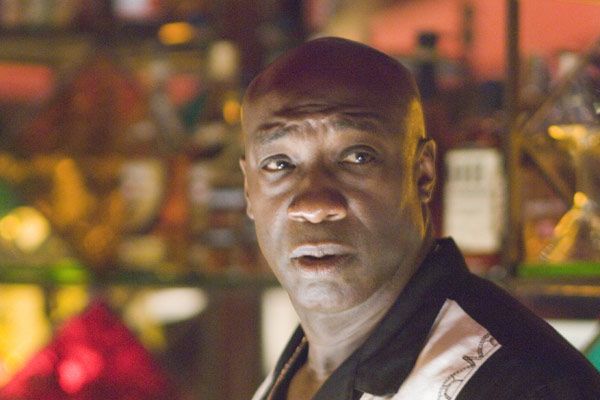 Foto Michael Clarke Duncan, Anthony Hopkins