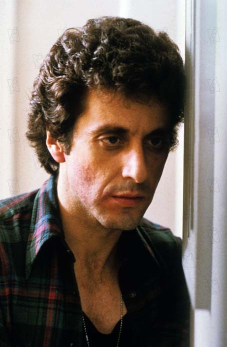 Foto Al Pacino, William Friedkin
