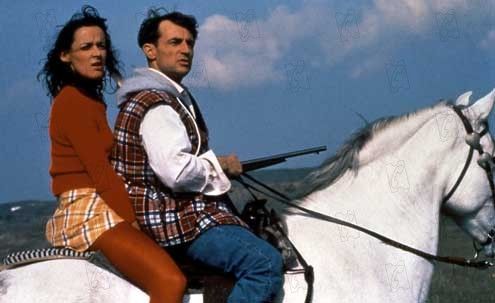 Foto Claude Perron, Albert Dupontel