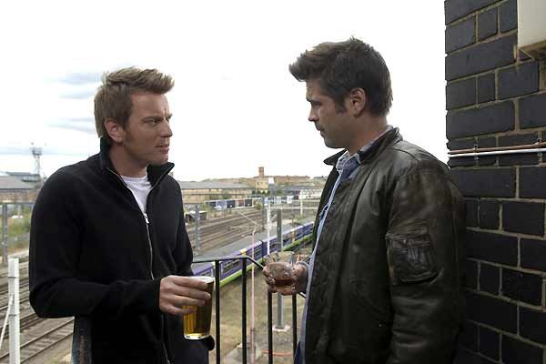 Los inquebrantables : Foto Ewan McGregor, Colin Farrell