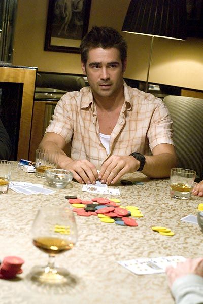 Los inquebrantables : Foto Colin Farrell