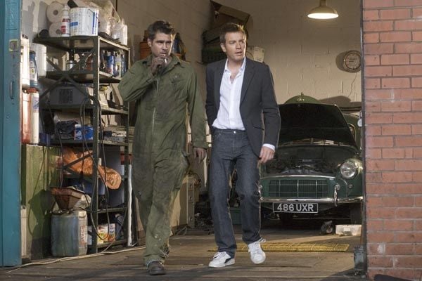 Los inquebrantables : Foto Ewan McGregor, Colin Farrell