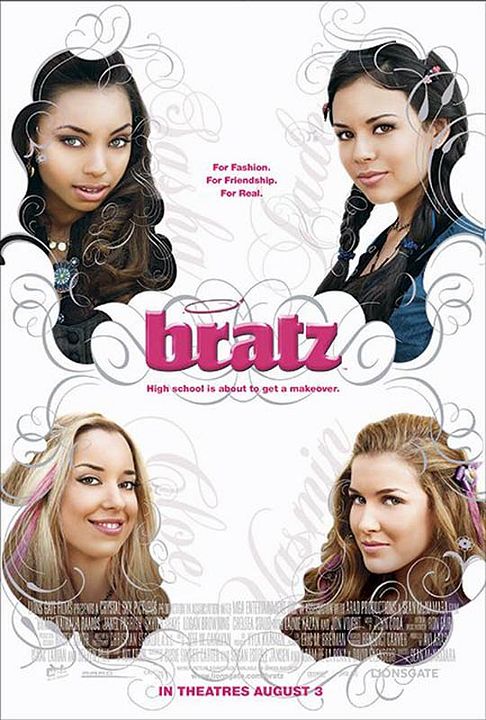 Bratz : Póster