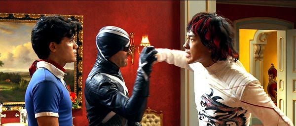 Meteoro, la película : Foto Jin-woon Jung, Emile Hirsch