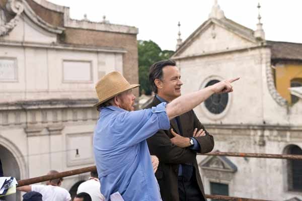 Ángeles y demonios : Foto Ron Howard, Tom Hanks