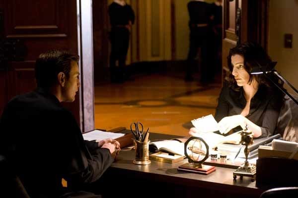 Ángeles y demonios : Foto Ayelet Zurer, Ewan McGregor, Ron Howard