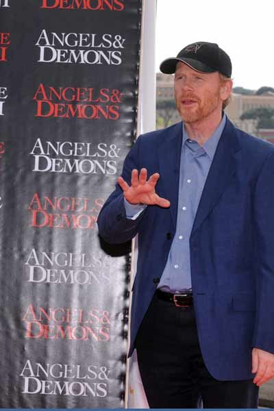 Ángeles y demonios : Foto Ron Howard