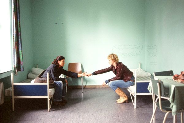 A la orilla del cielo : Foto