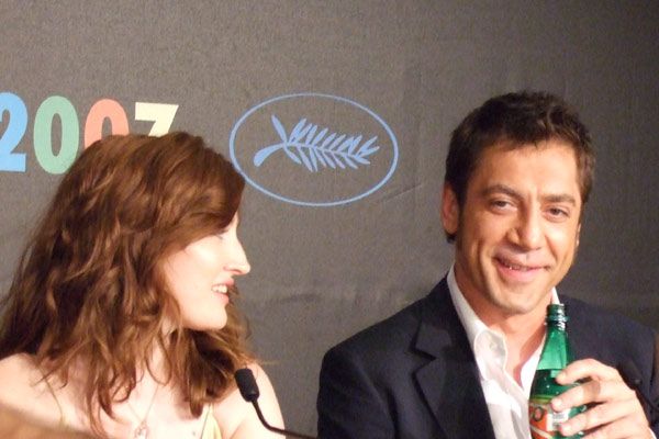 Sin lugar para los débiles : Foto Kelly Macdonald, Javier Bardem