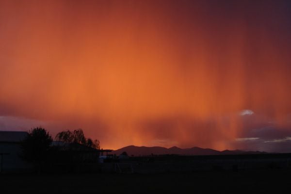 Luz silenciosa : Foto Carlos Reygadas