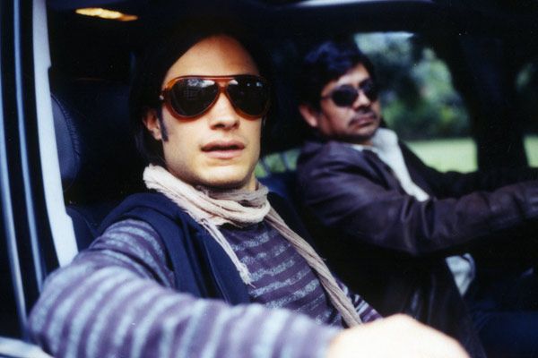 Déficit : Foto Gael García Bernal