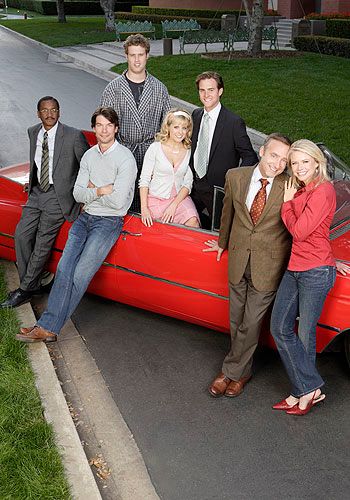 Foto T.J. Miller, Jerry O'Connell