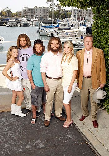 Foto Nick Kroll, Dash Mihok