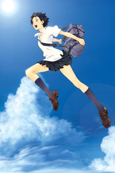 La chica que saltaba a través del tiempo : Foto Mamoru Hosoda