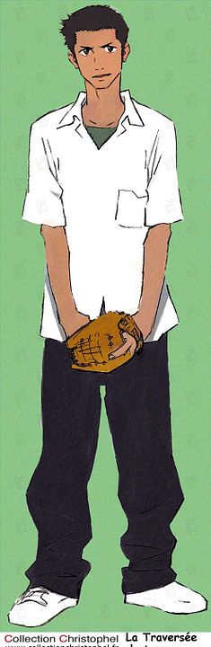 La chica que saltaba a través del tiempo : Foto Mamoru Hosoda