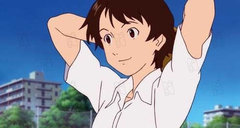 La chica que saltaba a través del tiempo : Foto Mamoru Hosoda