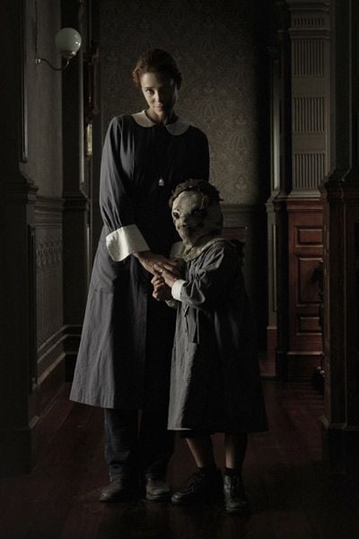 El orfanato : Foto Belén Rueda