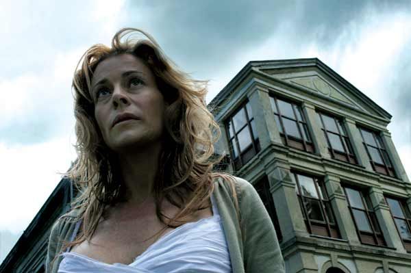 El orfanato : Foto Belén Rueda