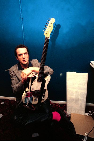 Joe Strummer: The Future Is Unwritten : Foto Julien Temple