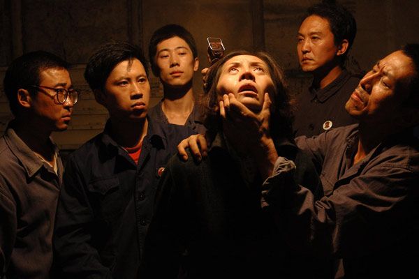 Foto Wang Bing, Apichatpong Weerasethakul