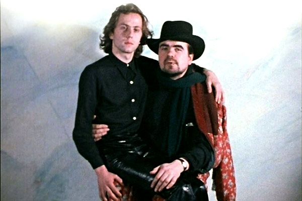 Foto Fabrice Luchini