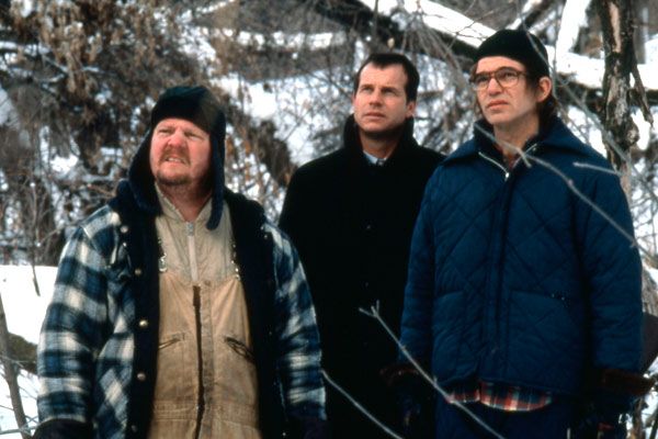 Foto Billy Bob Thornton, Bill Paxton