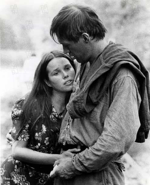 Boxcar Bertha : Foto Martin Scorsese