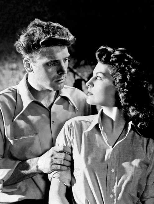 Foto Robert Siodmak, Ava Gardner