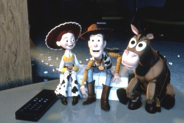 Toy Story 2: Los juguetes vuelven a la carga : Foto Lee Unkrich