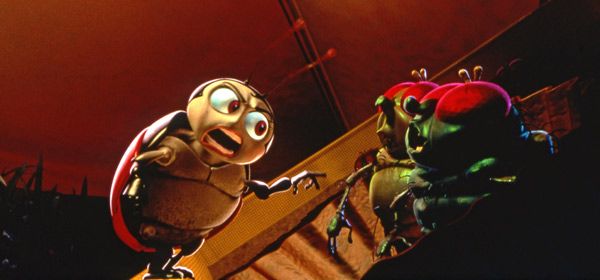 Bichos, una aventura en miniatura : Foto