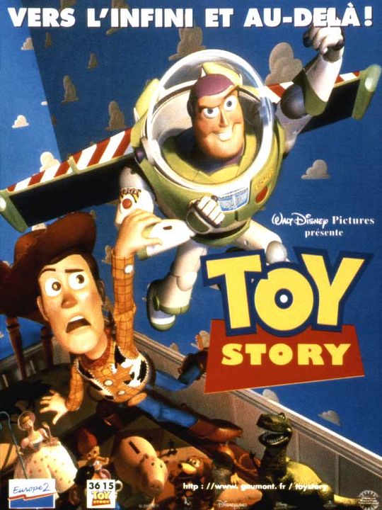 Toy Story : Póster