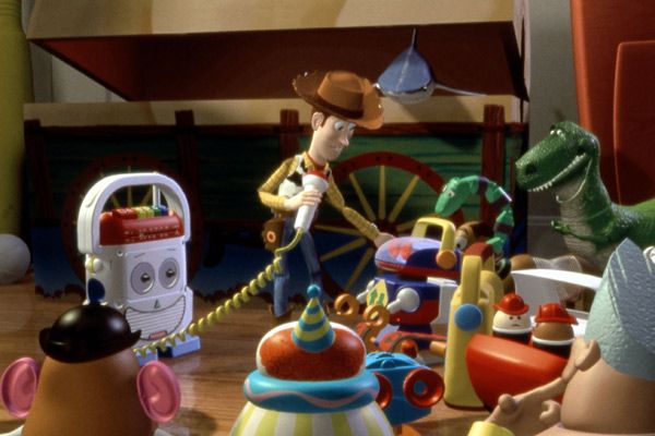 Toy Story : Foto