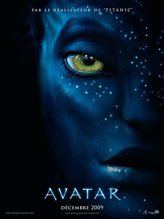 Avatar : Póster