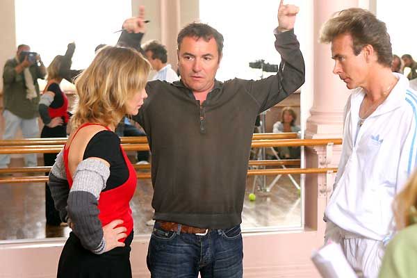 Foto Franck Dubosc, Emmanuelle Béart