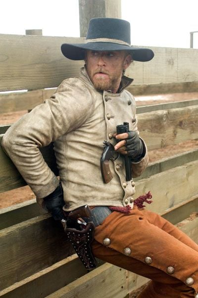 3:10 Misión peligrosa : Foto Ben Foster