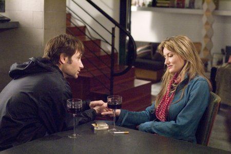 Foto David Duchovny, Natascha McElhone