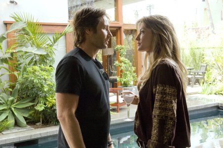 Foto David Duchovny, Natascha McElhone