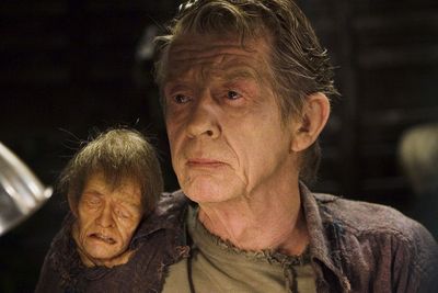 Foto John Hurt