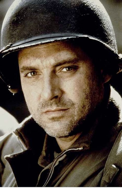Salvando al soldado Ryan : Foto Steven Spielberg, Tom Sizemore
