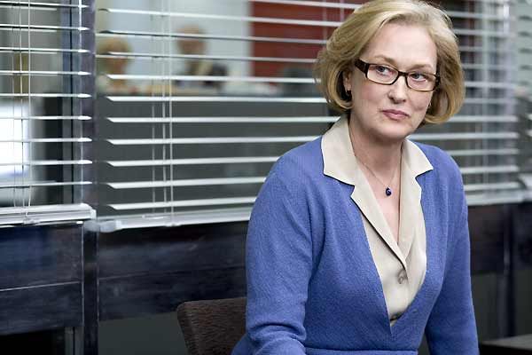 Leones por corderos : Foto Meryl Streep