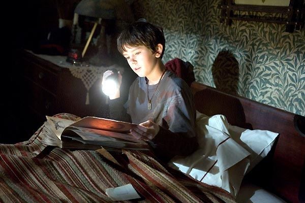 Las crónicas de Spiderwick : Foto Mark Waters, Freddie Highmore