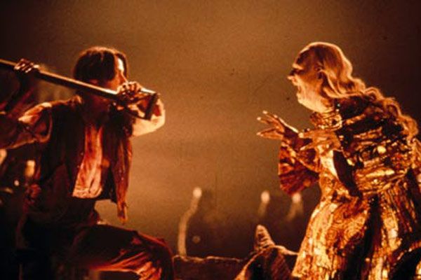 Drácula de Bram Stoker : Foto Gary Oldman, Keanu Reeves