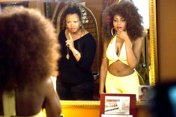 Foto Taraji P. Henson, Kasi Lemmons