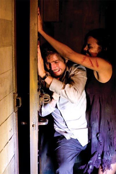 Cloverfield : Foto Jessica Lucas, Michael Stahl-David