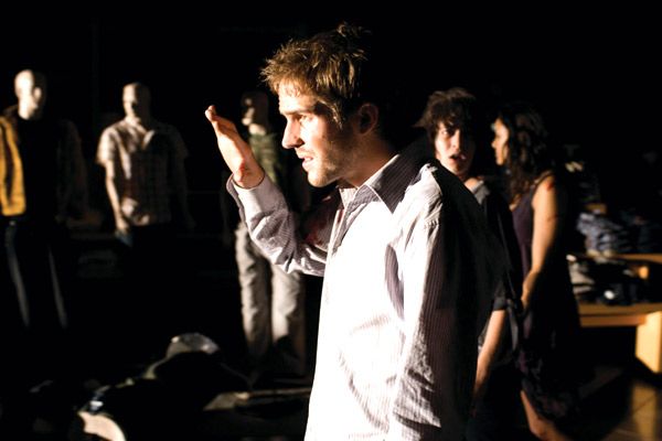 Cloverfield : Foto Lizzy Caplan, Jessica Lucas, Michael Stahl-David